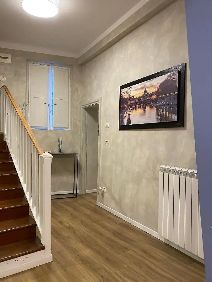 Apartment K-Home Roma Cavour Italy