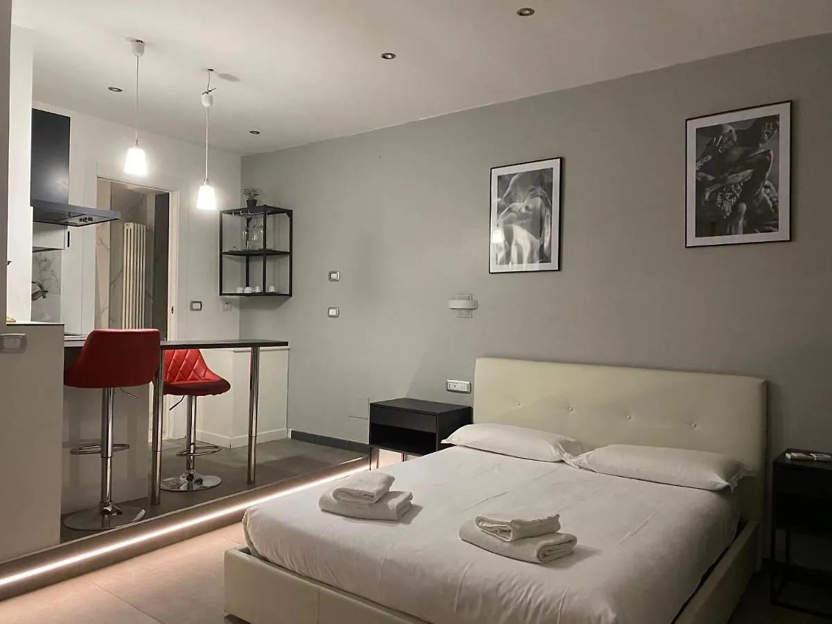 Apartment K-Home Roma Cavour