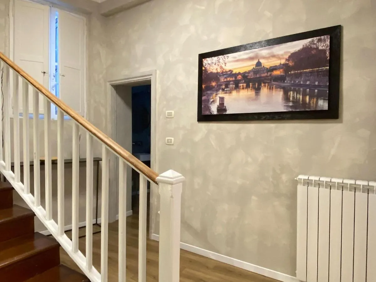 Apartment K-Home Roma Cavour